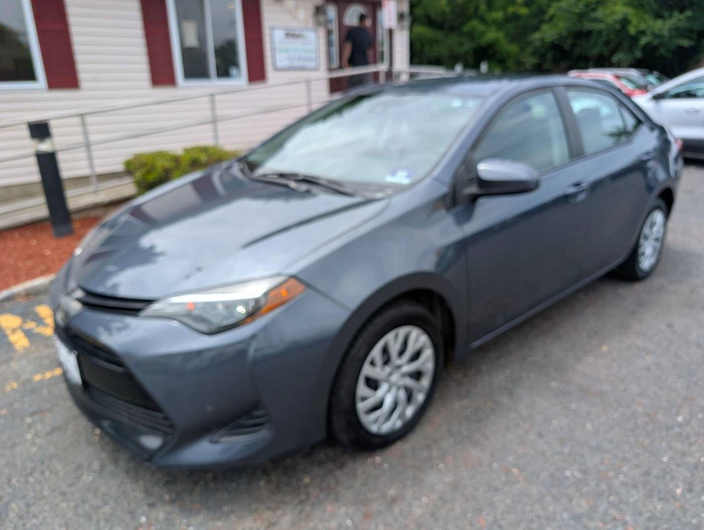 2019 Toyota Corolla LE — Sedan — 111,948 mi — Keyport, NJ