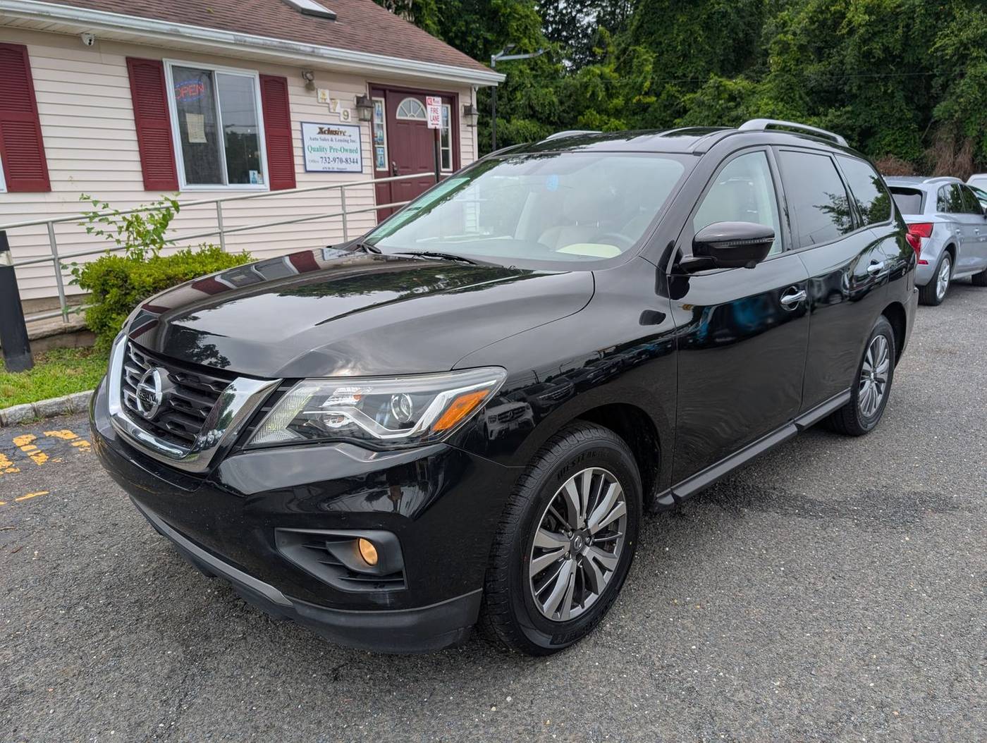 2019 Nissan Pathfinder SL — SUV — 105,606 mi — Keyport, NJ
