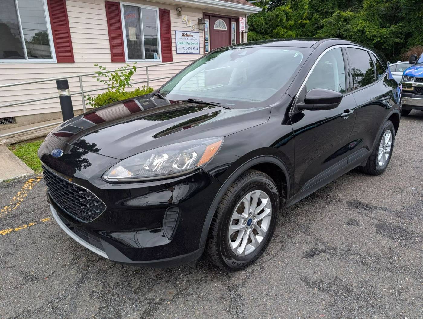 2021 Ford Escape SE Hybrid — SUV — 105,054 mi — Keyport, NJ