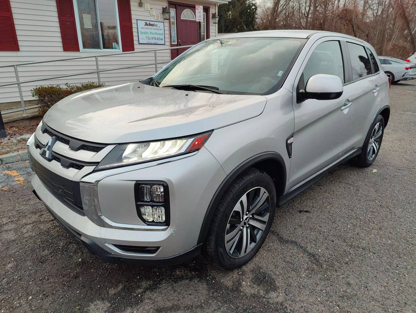 2024 Mitsubishi Outlander Sport SE — SUV — 26,157 mi — Keyport, NJ
