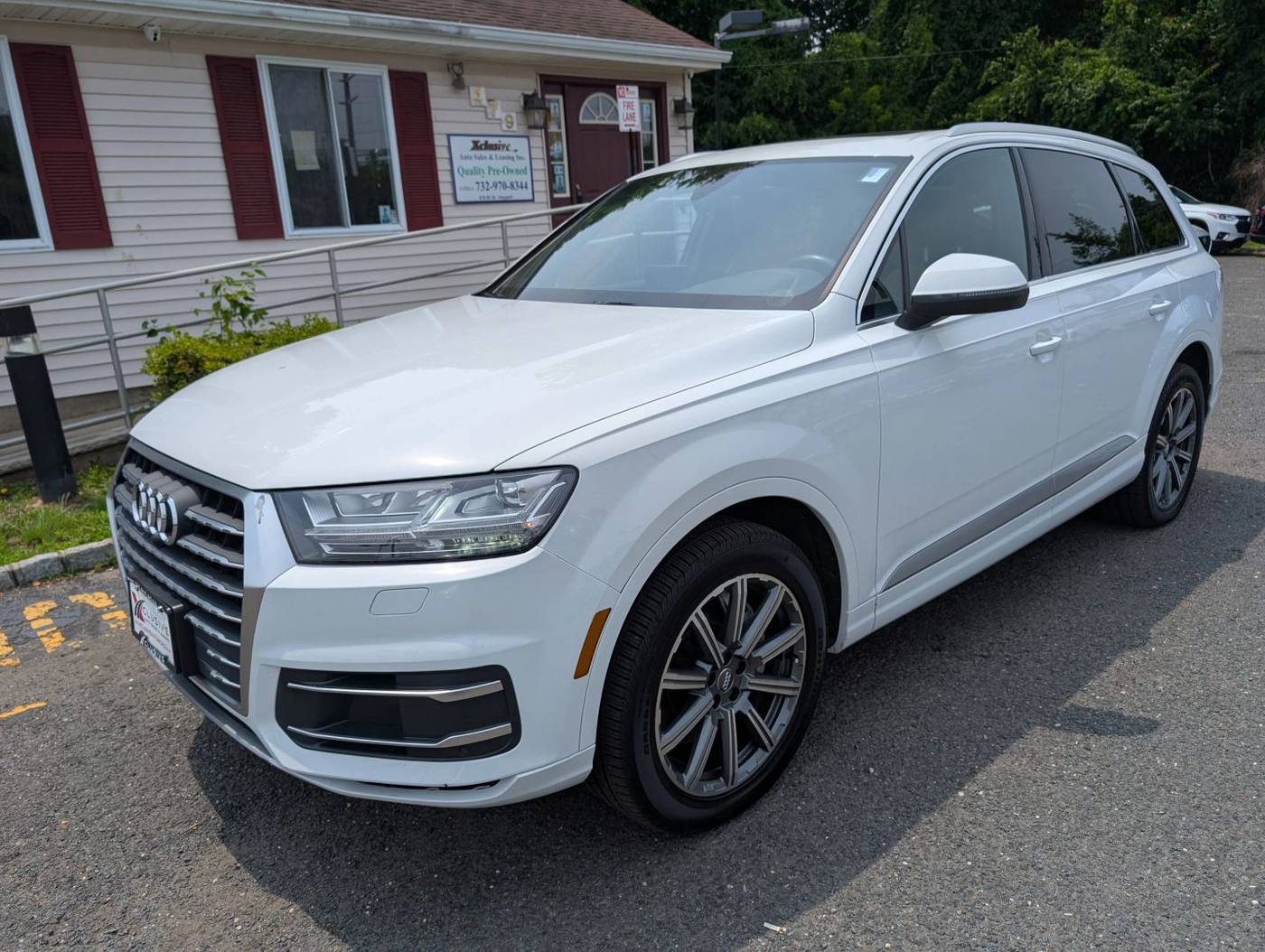 2019 Audi Q7 SE Premium Plus — SUV — 60,497 mi — Keyport, NJ