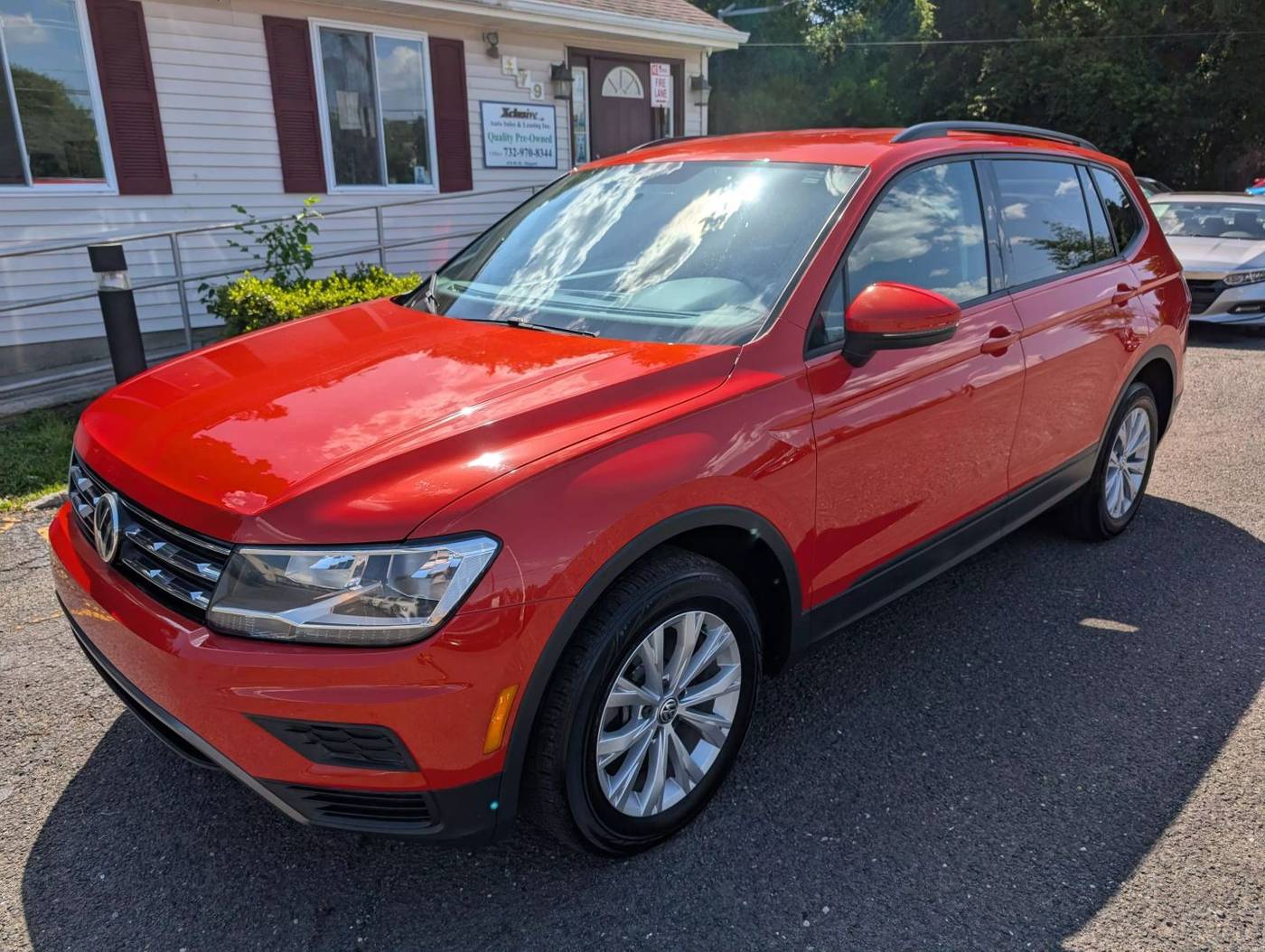2019 Volkswagen Tiguan S — SUV — 84,588 mi — Keyport, NJ