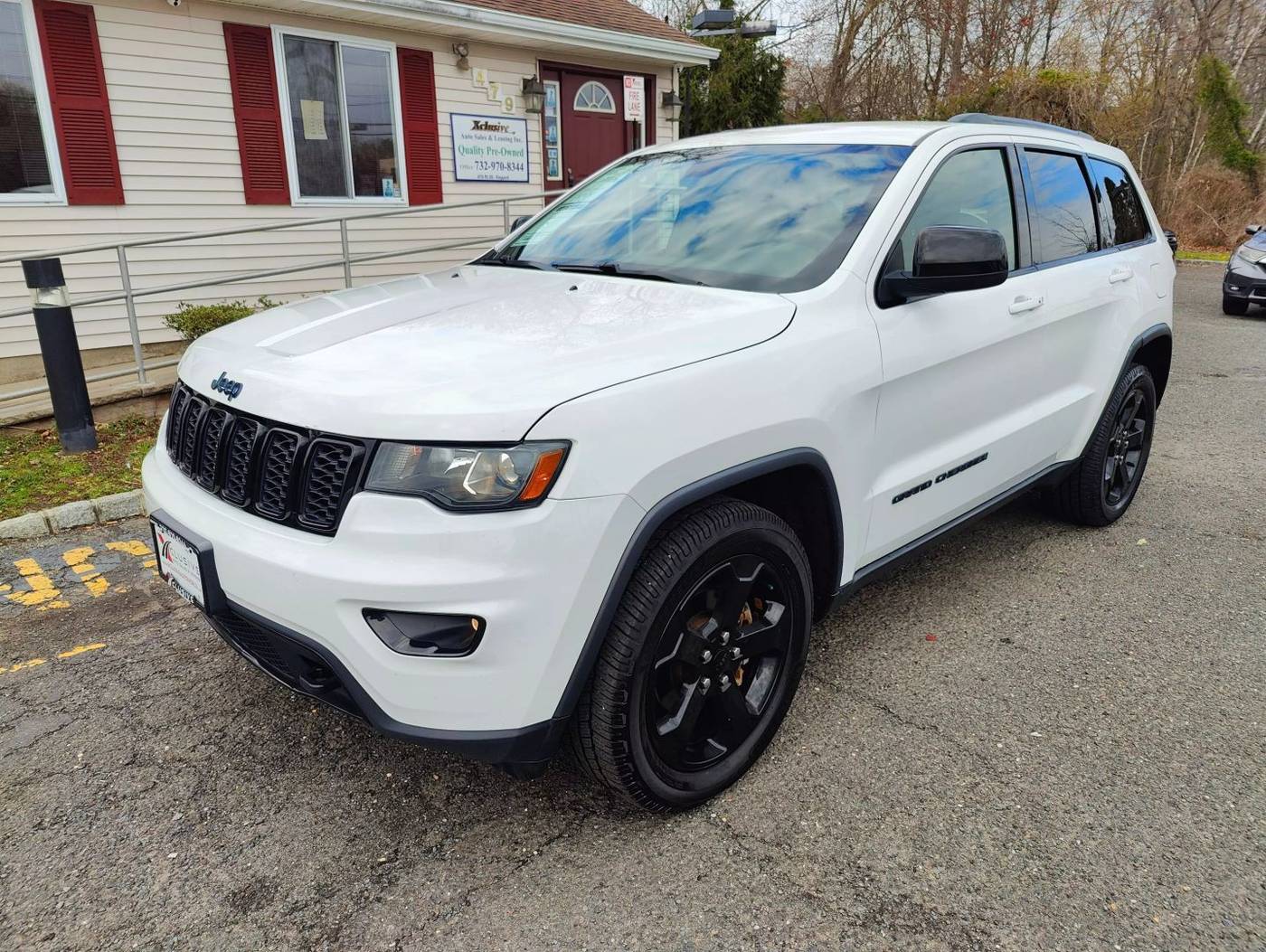 2018 Jeep Grand Cherokee Upland — SUV — 102,035 mi — Keyport, NJ