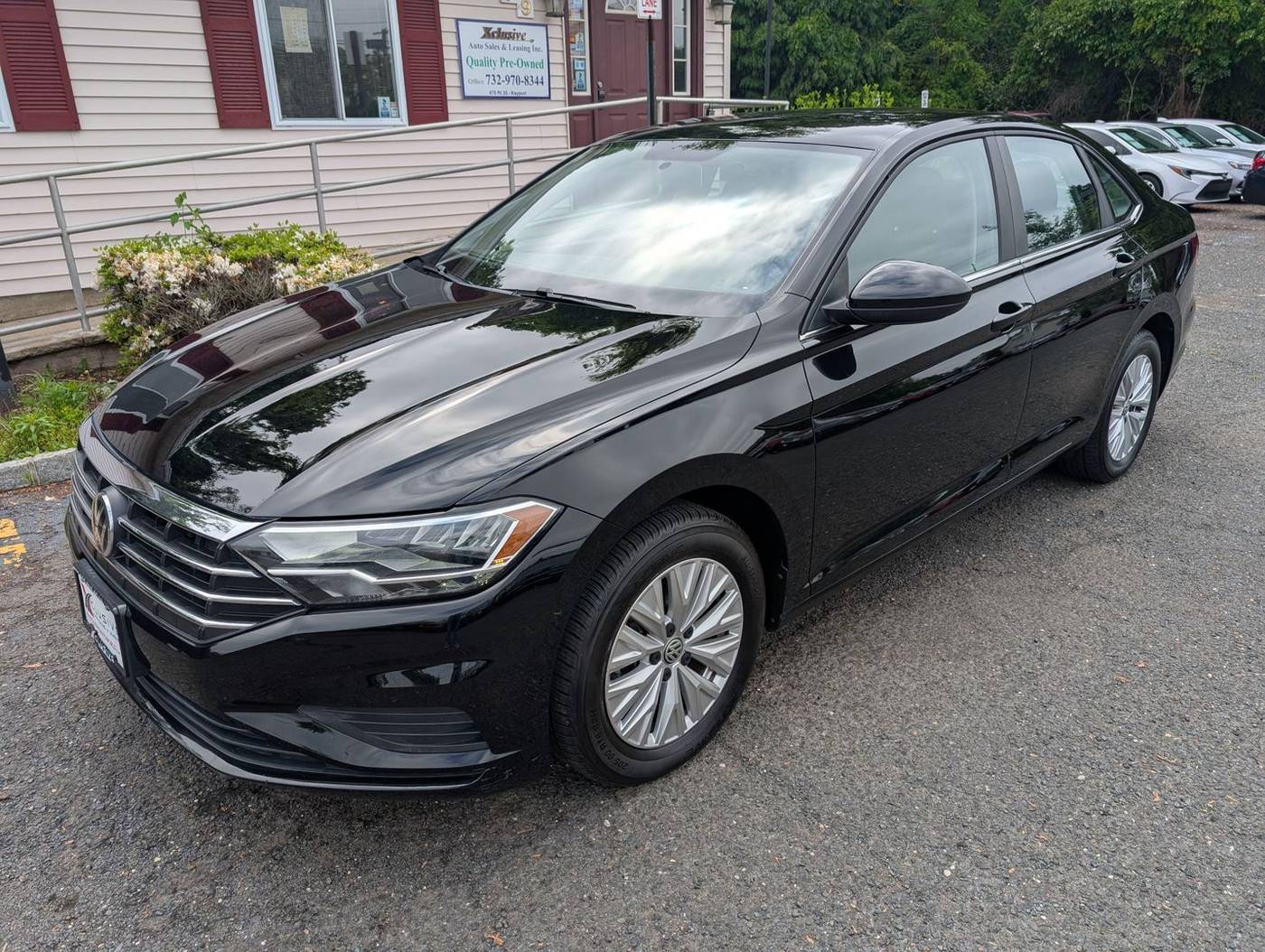 2020 Volkswagen Jetta SE — Sedan — 62,348 mi — Keyport, NJ
