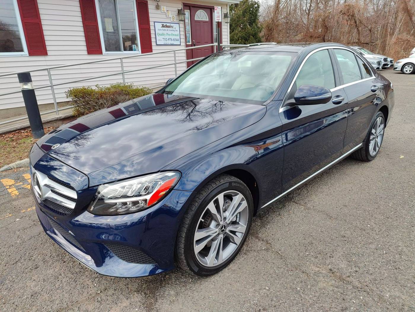 2020 Mercedes-Benz C-Class C 300 — Sedan — 27,465 mi — Keyport, NJ