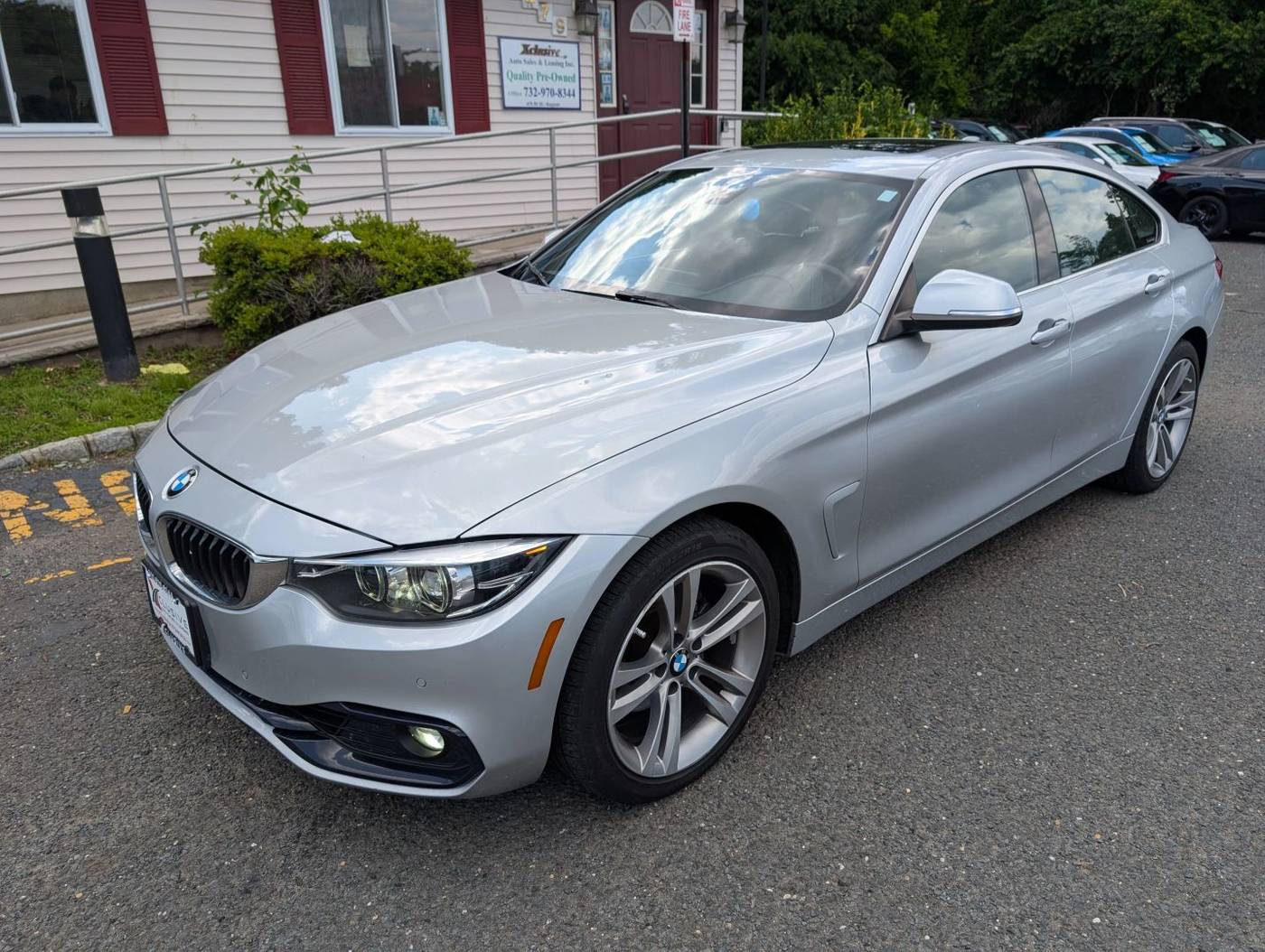 2019 BMW 4 Series 430i — Hatchback — 77,501 mi — Keyport, NJ