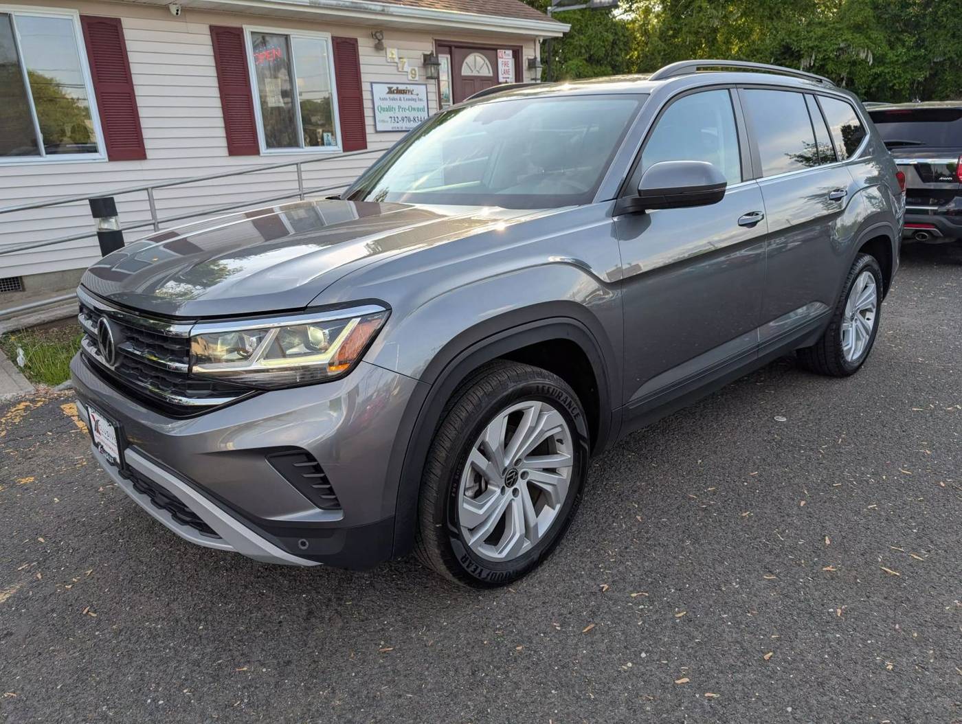 2022 Volkswagen Atlas SE with Technology — SUV — 43,255 mi — Keyport, NJ