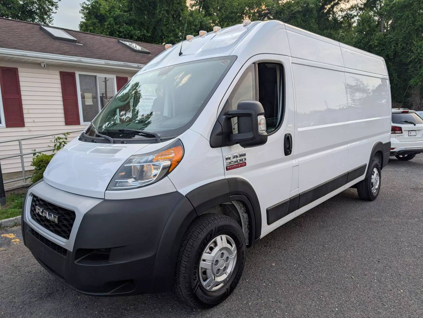 2020 Ram ProMaster Cargo Van 3500 — Cargo Van — 35,895 mi — Keyport, NJ