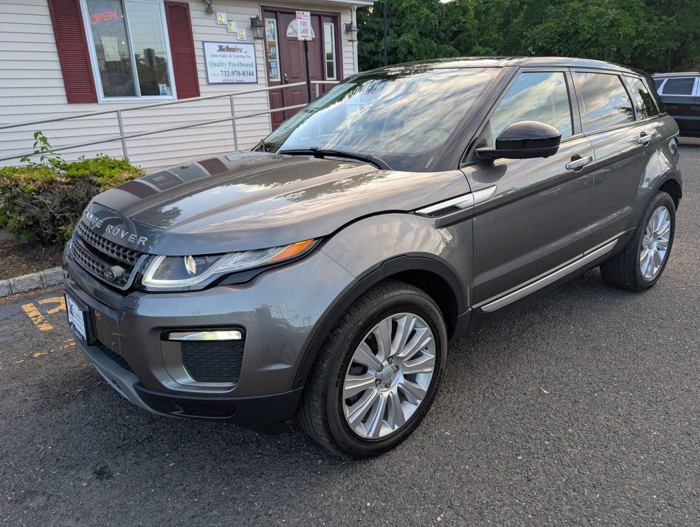 2017 Land Rover Range Rover Evoque HSE — SUV — 64,677 mi — Keyport, NJ