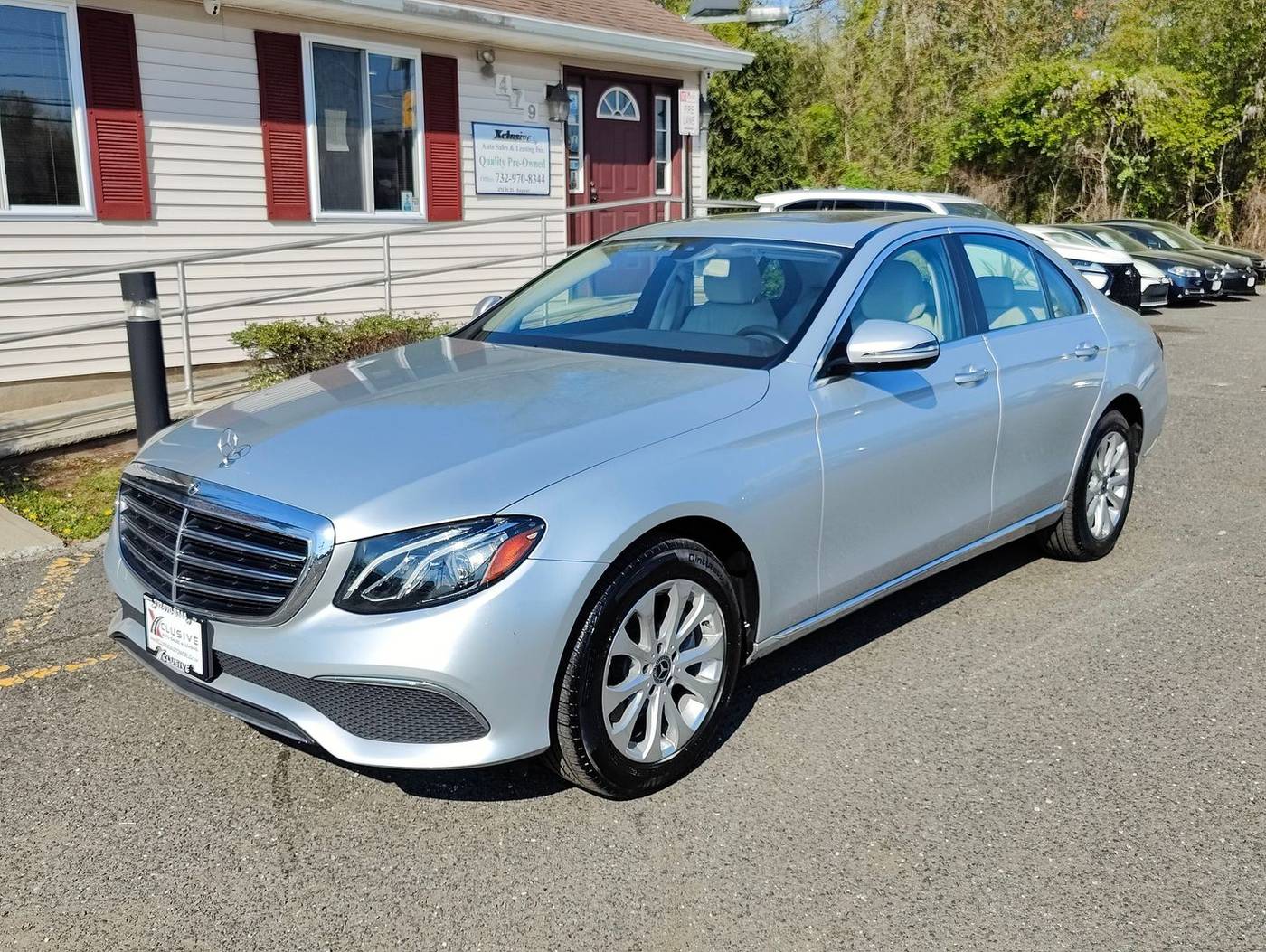 2019 Mercedes-Benz E-Class E 300 — Sedan — 39,395 mi — Keyport, NJ