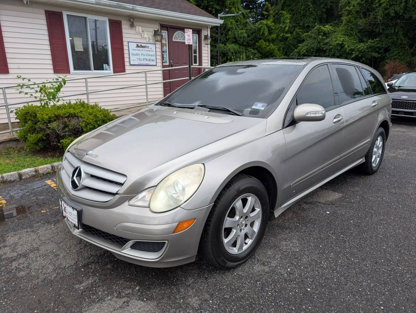 2006 Mercedes-Benz R-Class R 350 — Wagon — 100,306 mi — Keyport, NJ