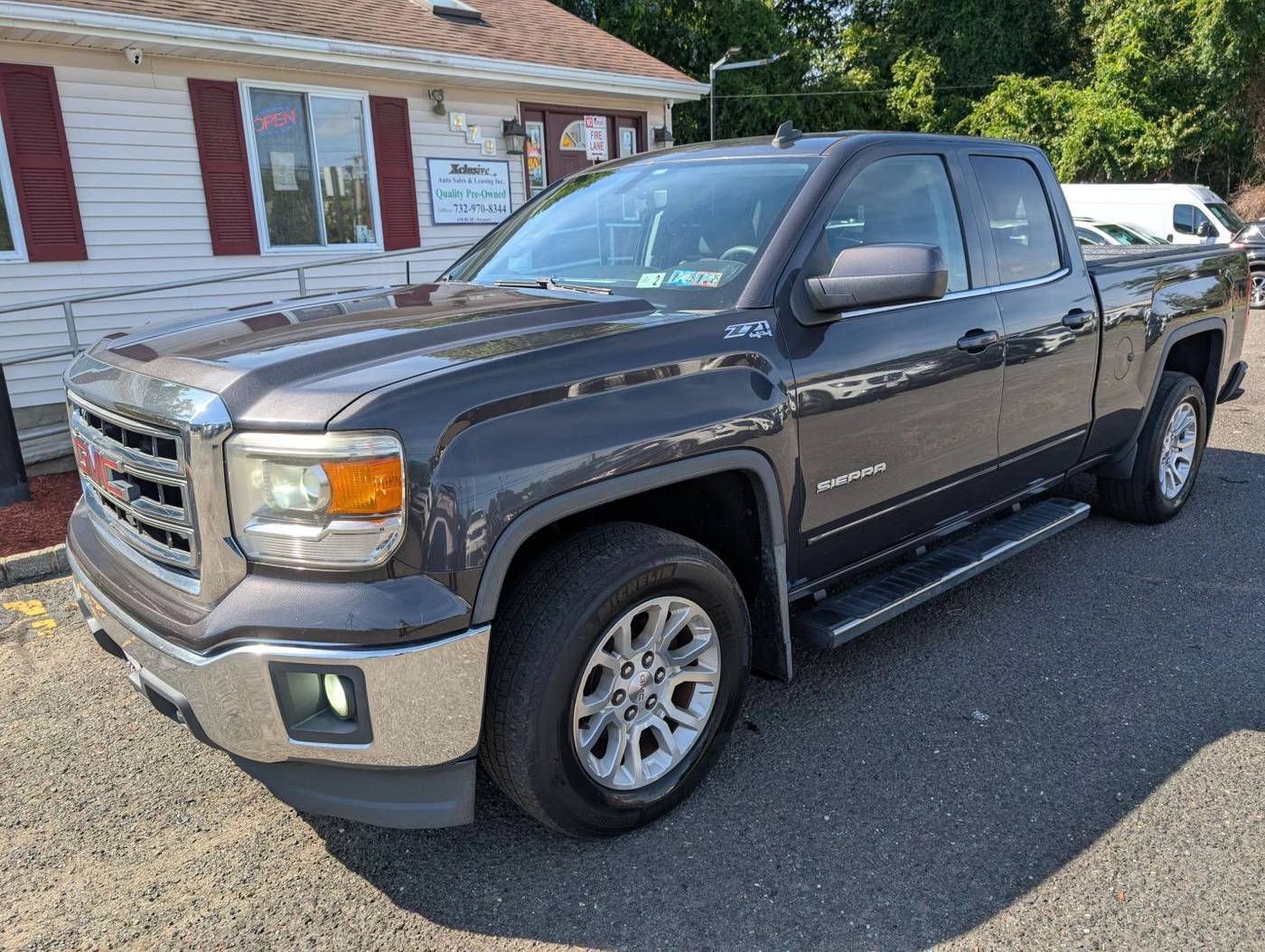 2014 GMC Sierra 1500 SLE — Pickup Truck — 293,236 mi — Keyport, NJ