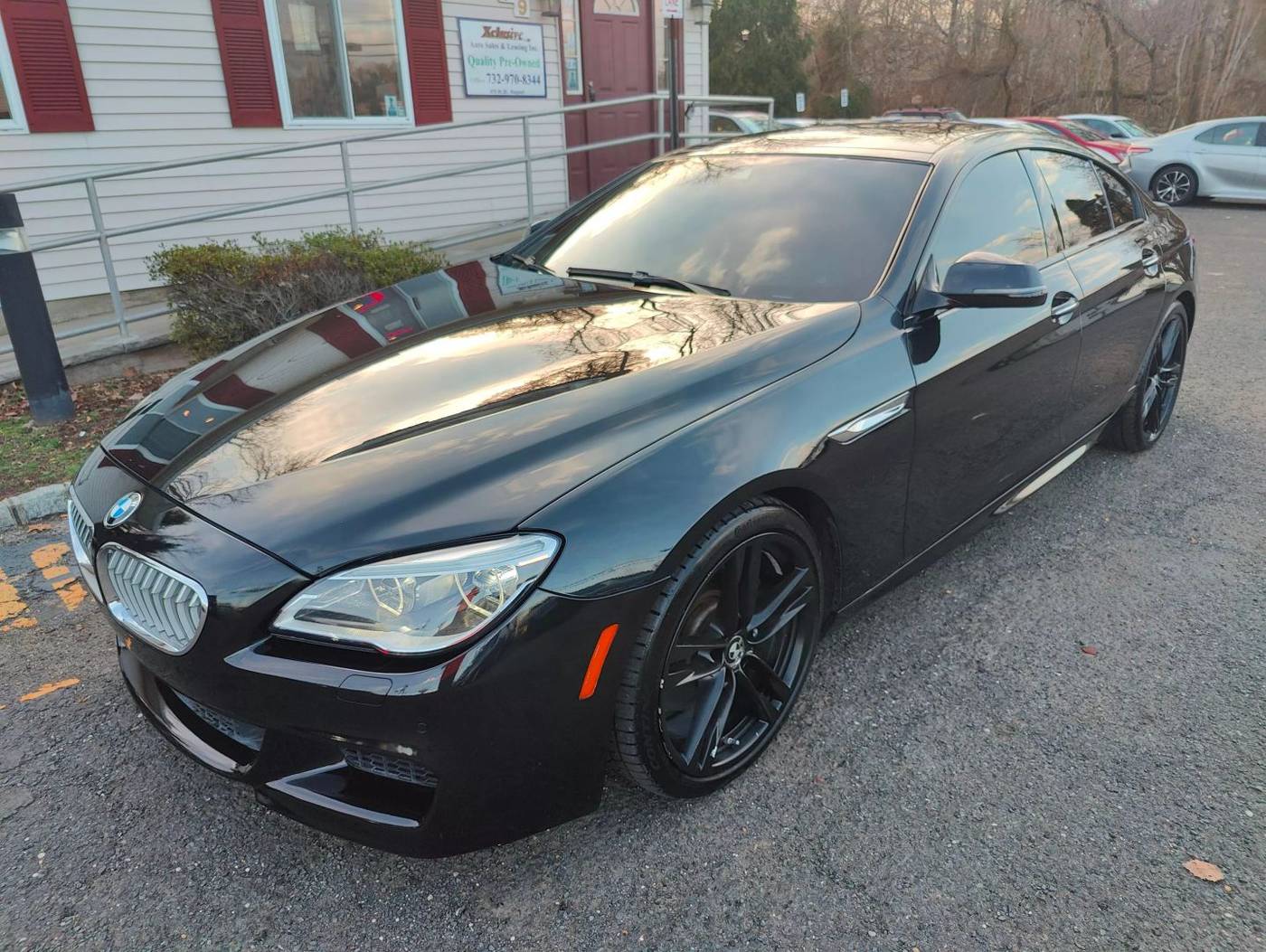 2019 BMW 6 Series 650i — Sedan — 55,580 mi — Keyport, NJ