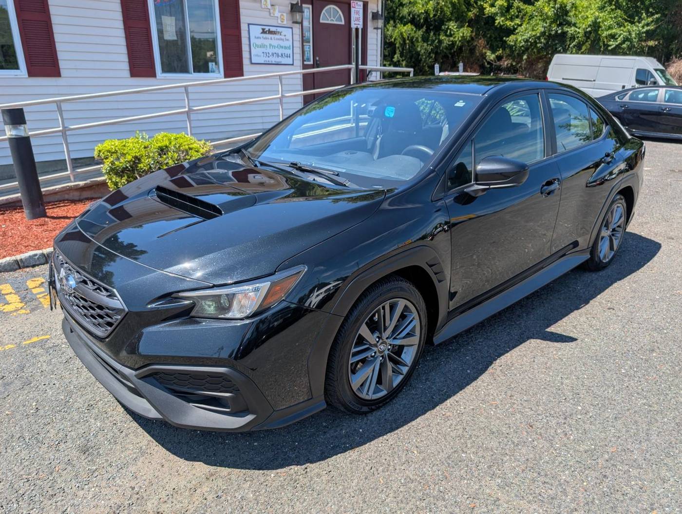 2022 Subaru WRX Standard — Sedan — 58,905 mi — Keyport, NJ