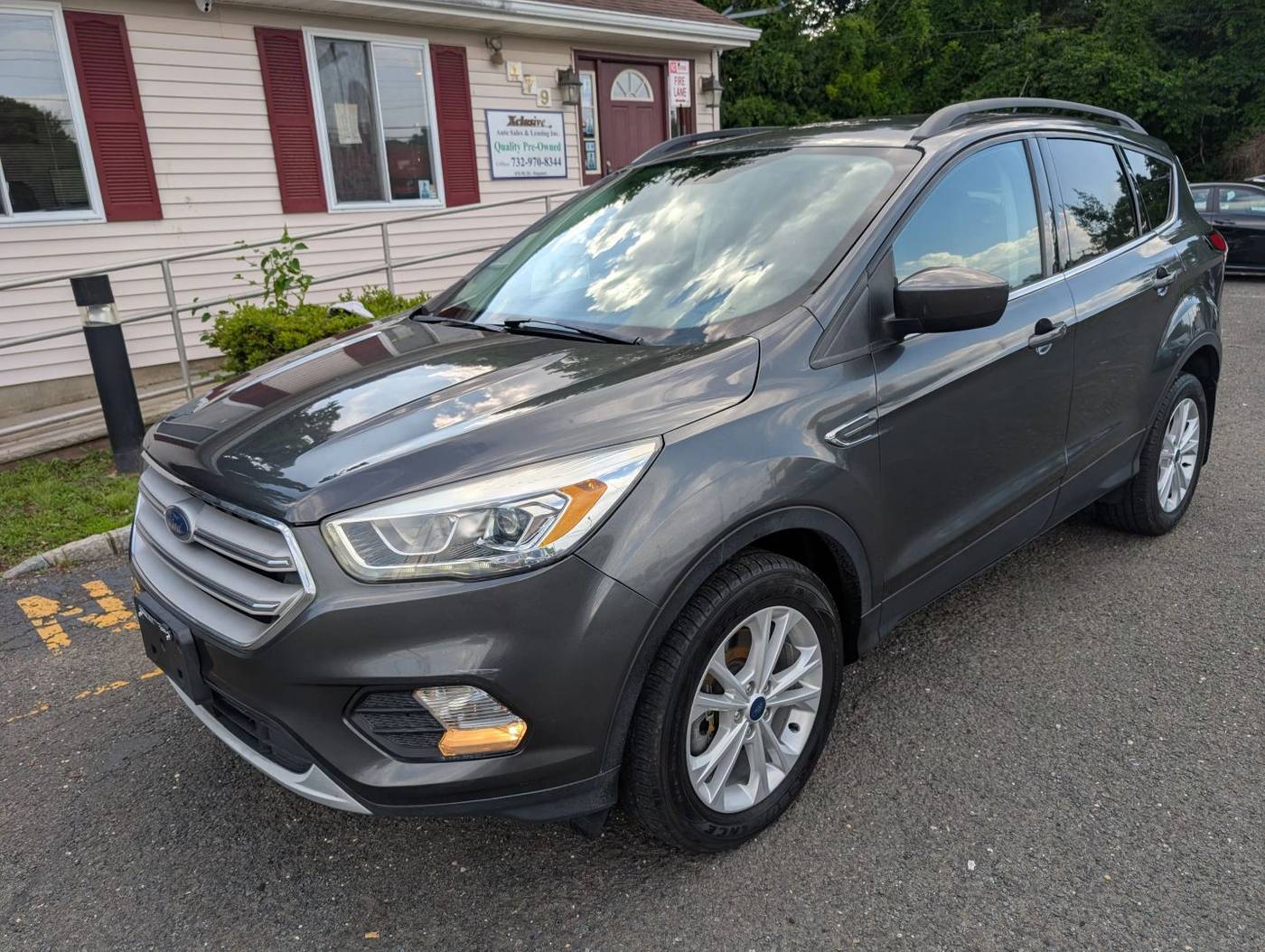 2019 Ford Escape SEL — SUV — 65,986 mi — Keyport, NJ