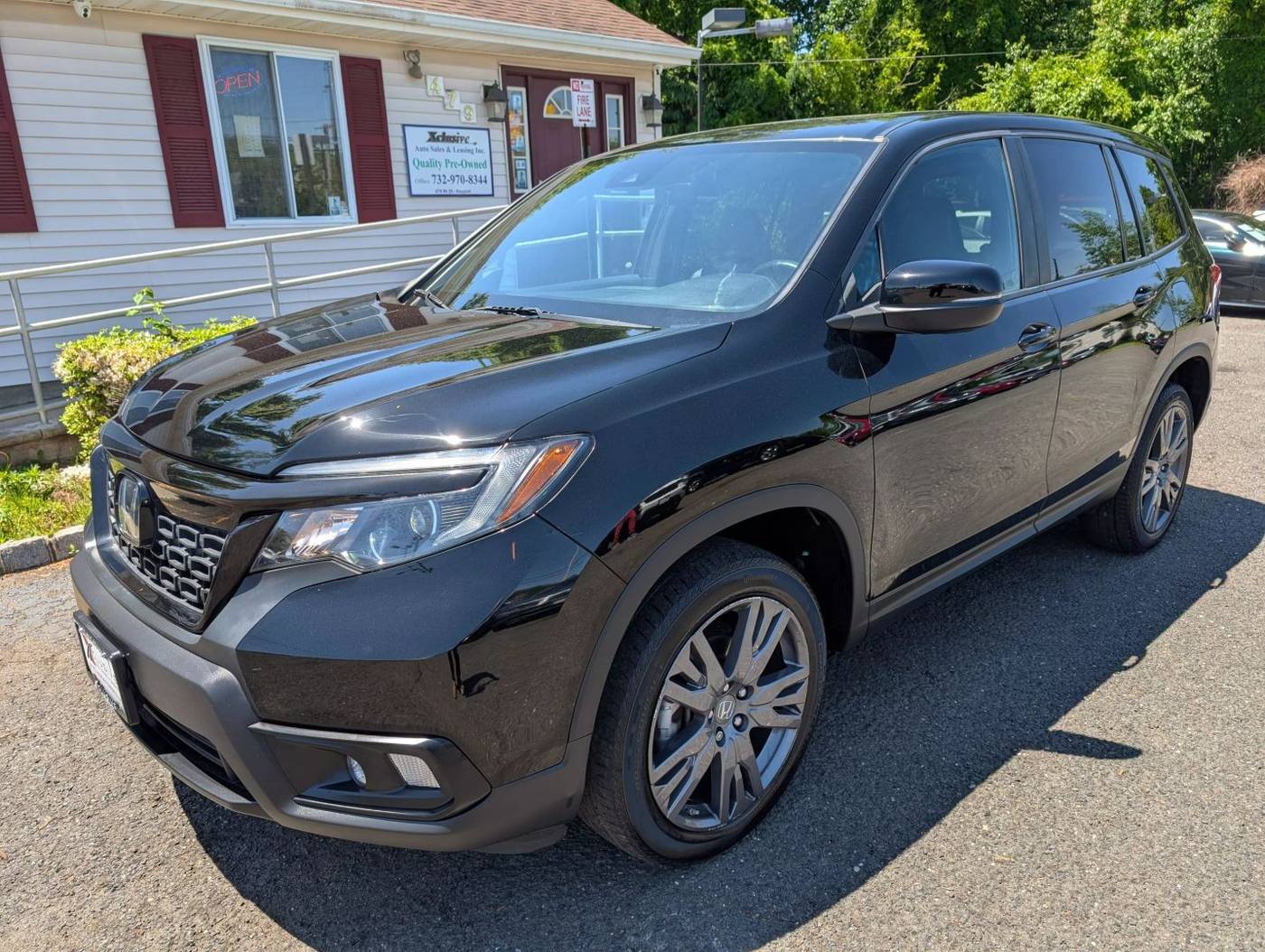 2020 Honda Passport EX-L — SUV — 72,452 mi — Keyport, NJ