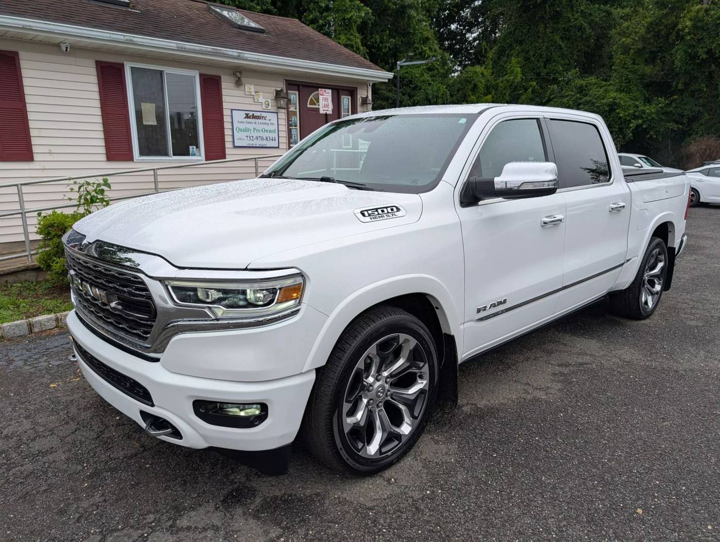 2020 Ram 1500 Limited — Pickup Truck — 59,248 mi — Keyport, NJ
