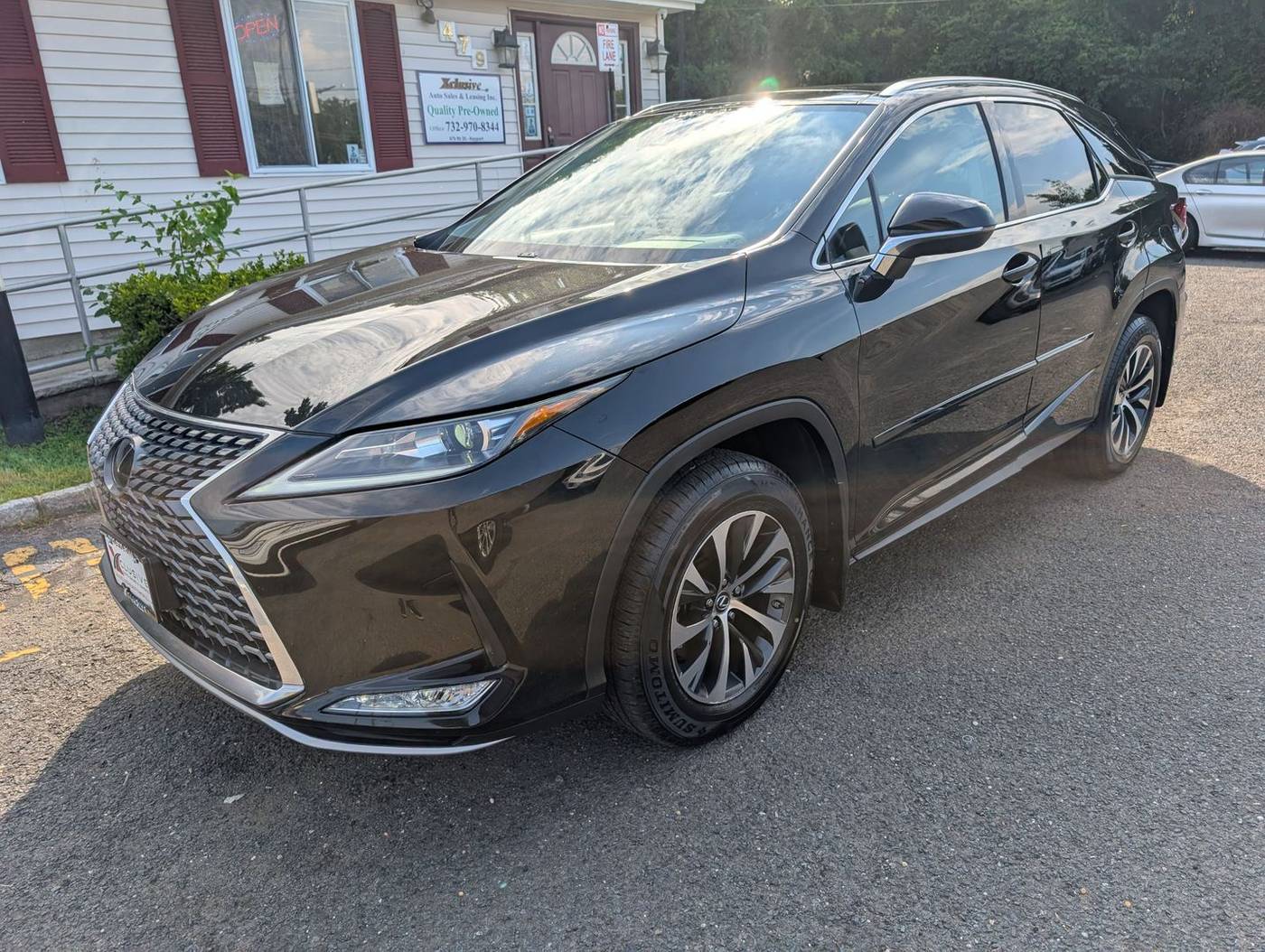 2022 Lexus RX RX 350 — SUV — 47,841 mi — Keyport, NJ