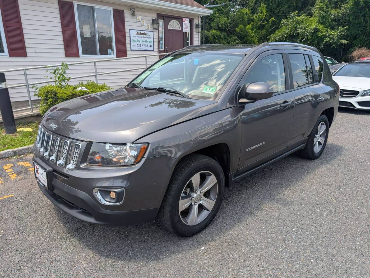 2017 Jeep Compass High Altitude — SUV — 79,879 mi — Keyport, NJ