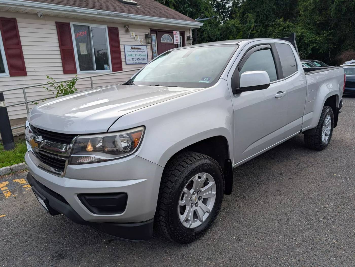 2015 Chevrolet Colorado LT — Pickup Truck — 72,932 mi — Keyport, NJ