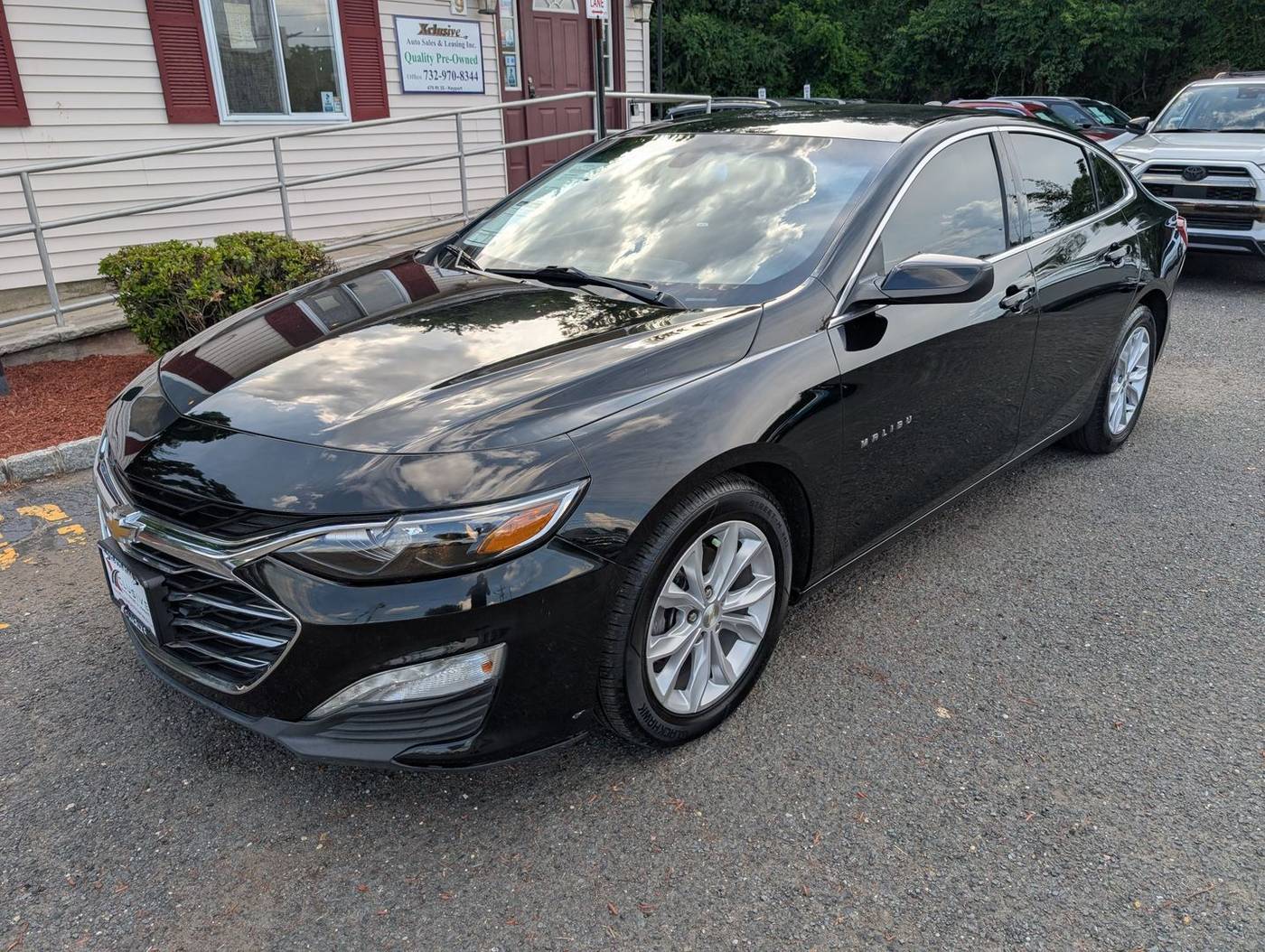 2020 Chevrolet Malibu LT — Sedan — 106,403 mi — Keyport, NJ