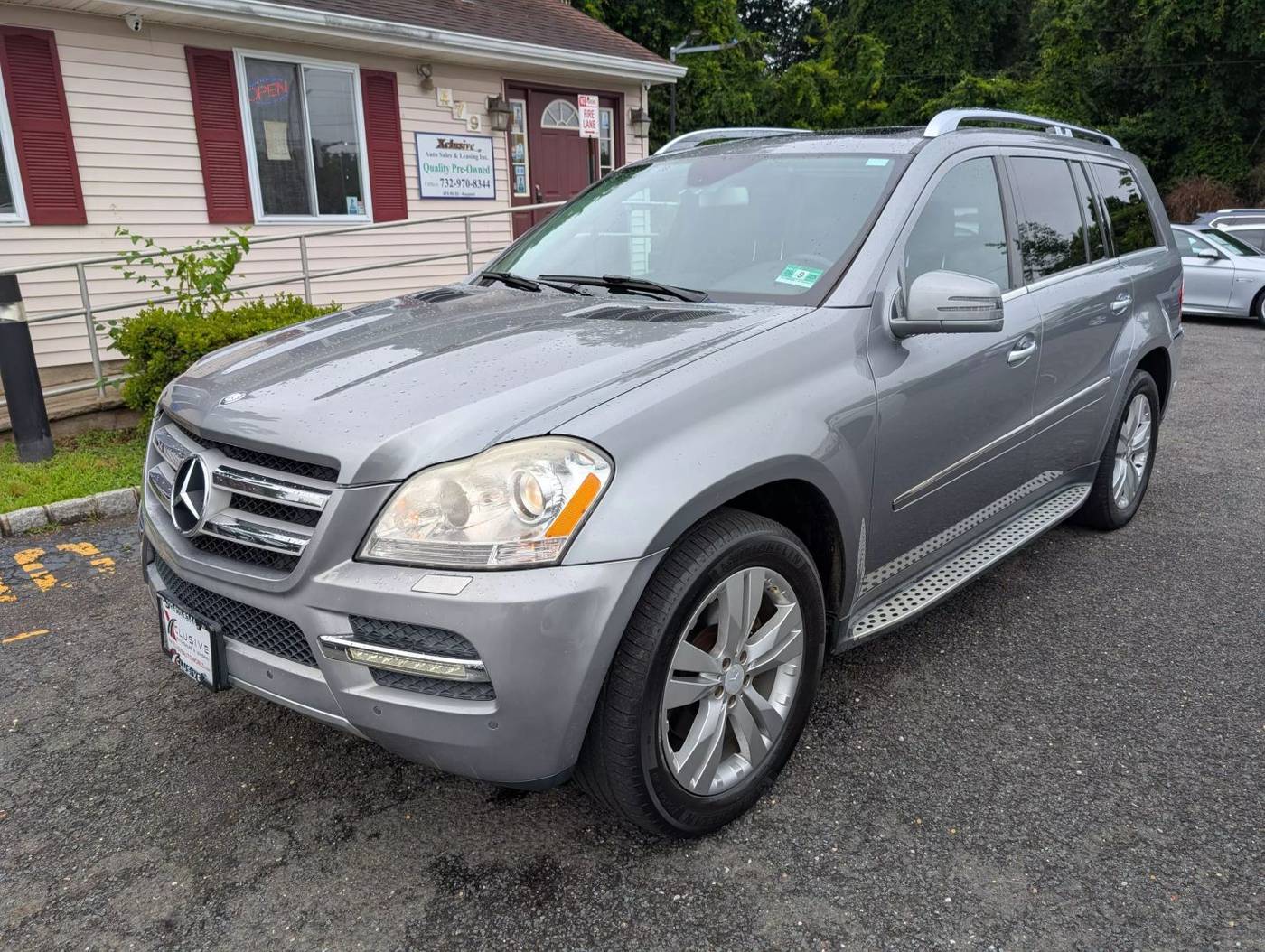 2012 Mercedes-Benz GL GL 450 — SUV — 137,448 mi — Keyport, NJ