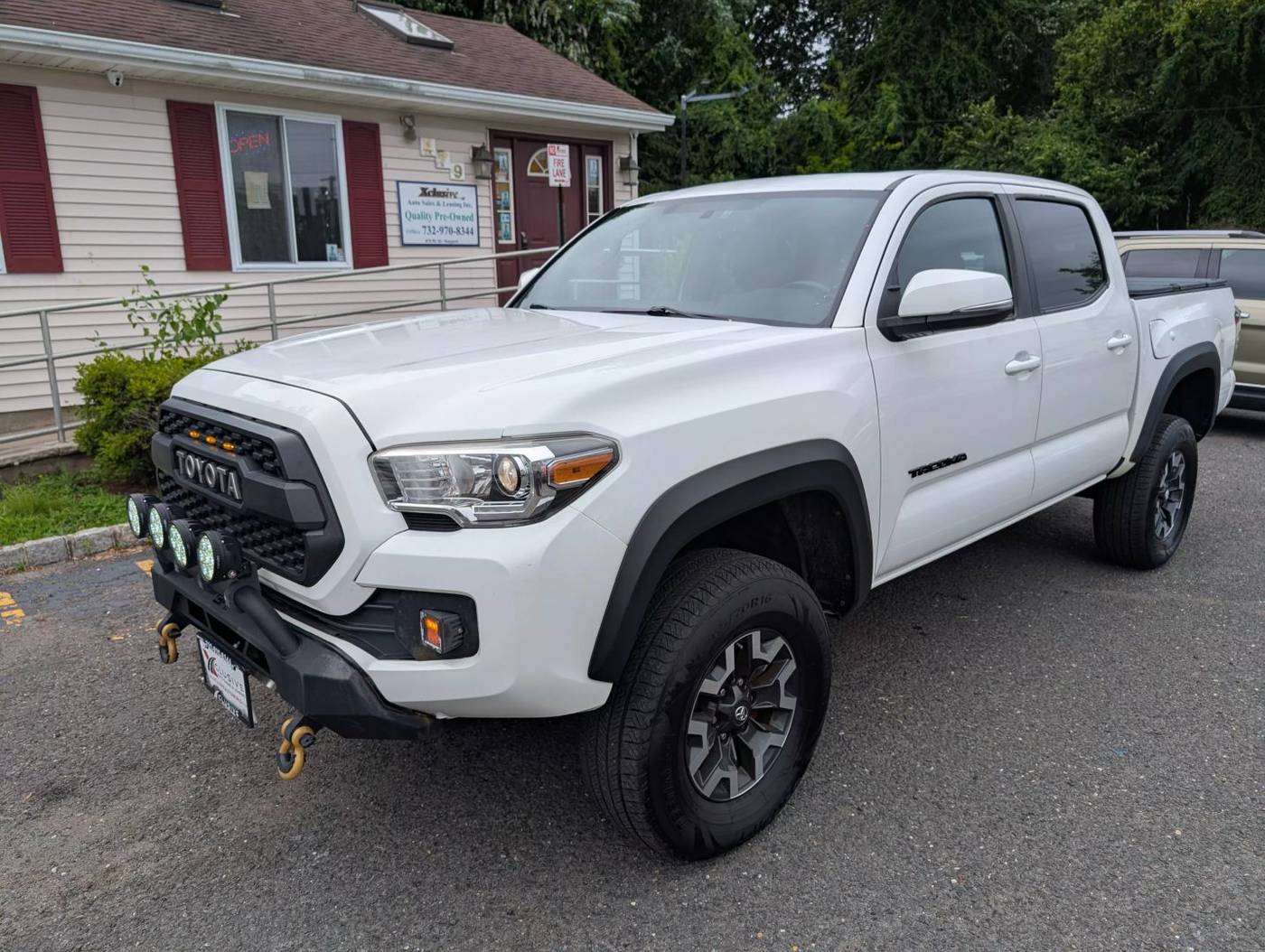 2016 Toyota Tacoma TRD Off Road — Pickup Truck — 97,779 mi — Keyport, NJ