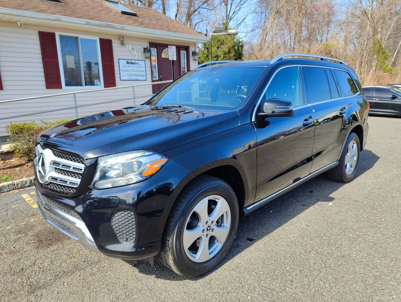 2018 Mercedes-Benz GLS GLS 450 — SUV — 67,620 mi — Keyport, NJ