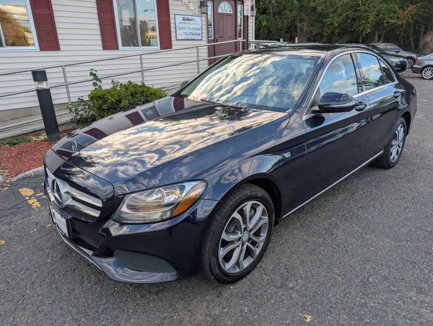 2016 Mercedes-Benz C-Class C 300 — Sedan — 82,270 mi — Keyport, NJ