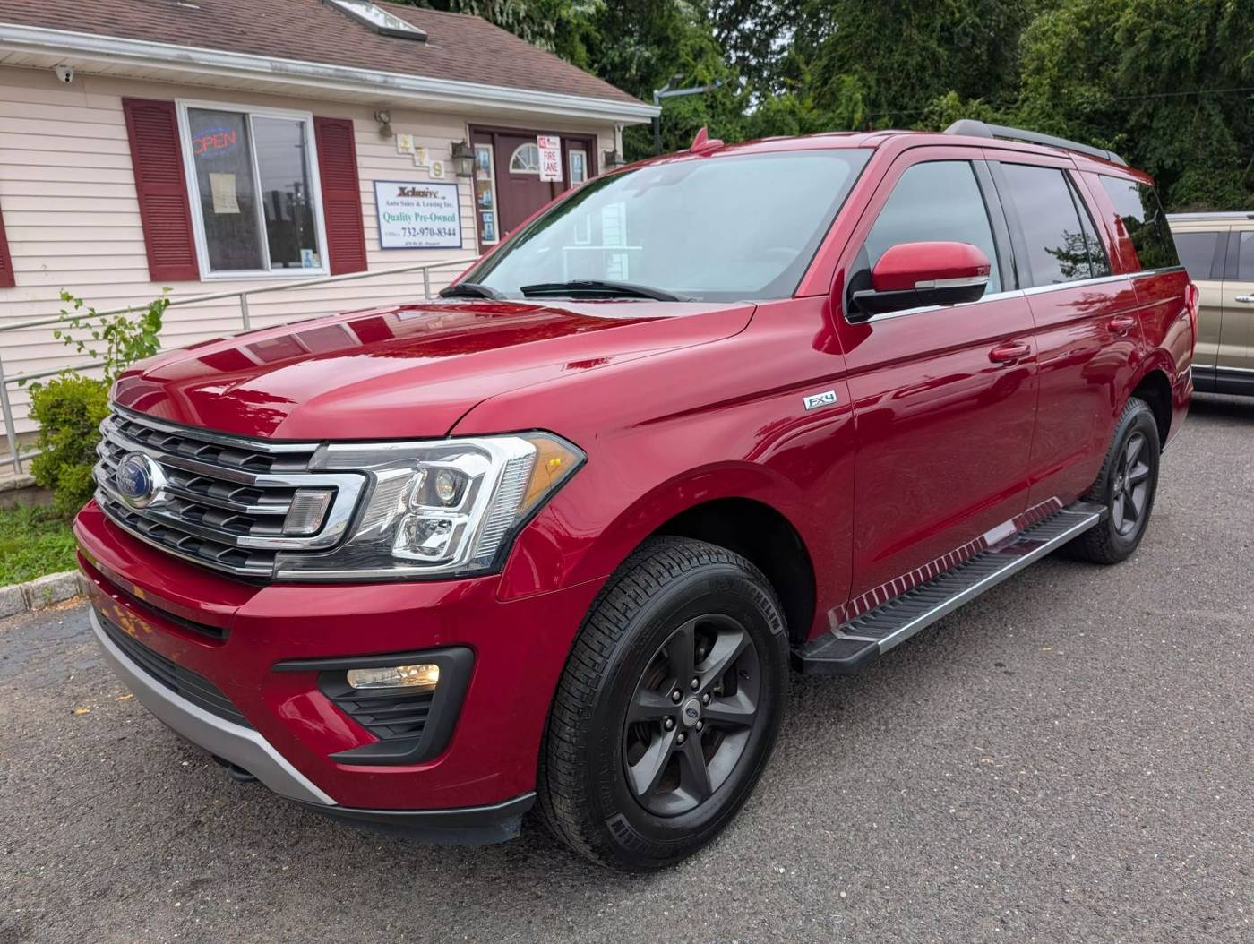 2018 Ford Expedition XLT — SUV — 116,590 mi — Keyport, NJ