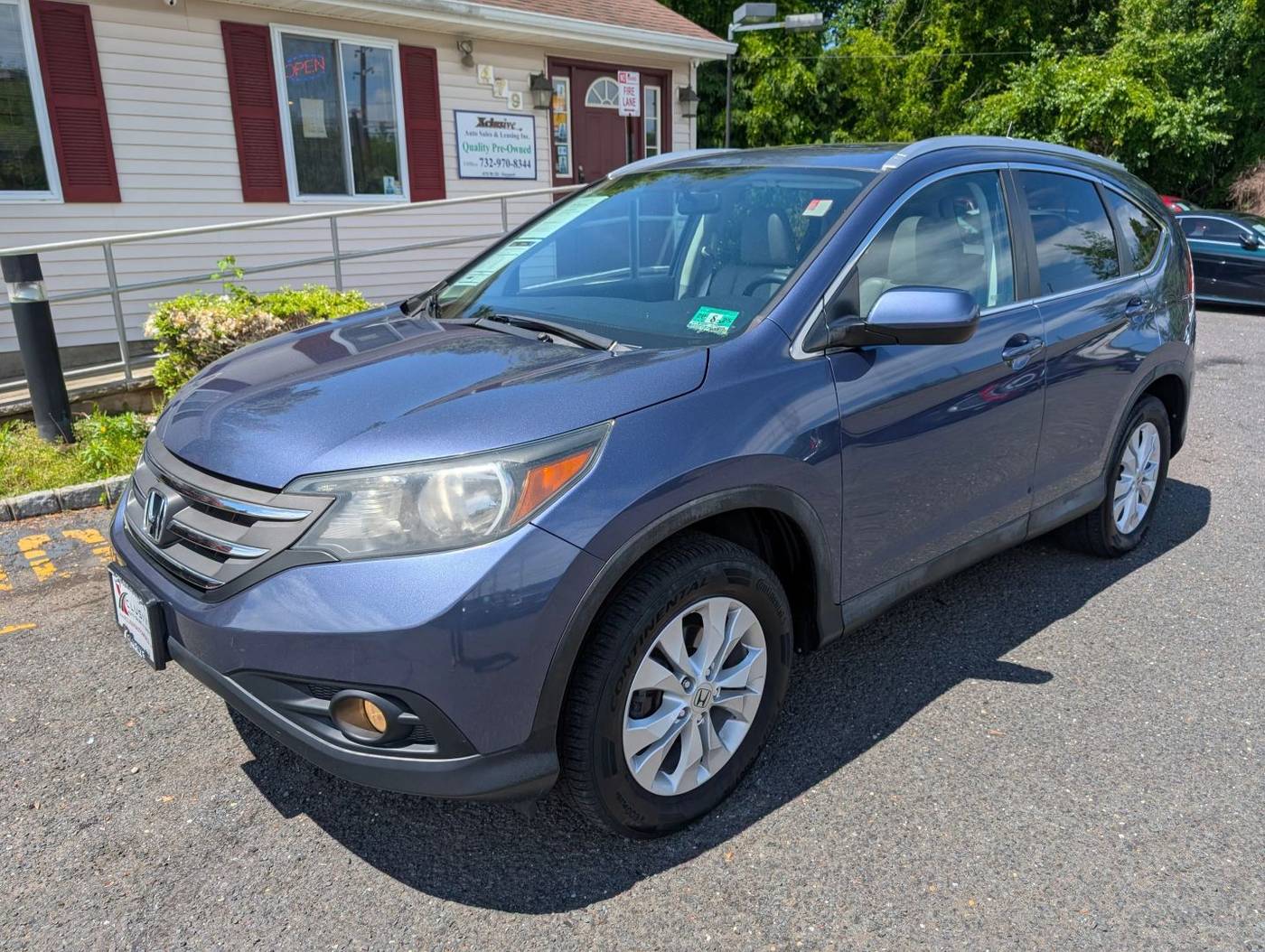 2014 Honda CR-V EX-L — SUV — 106,063 mi — Keyport, NJ