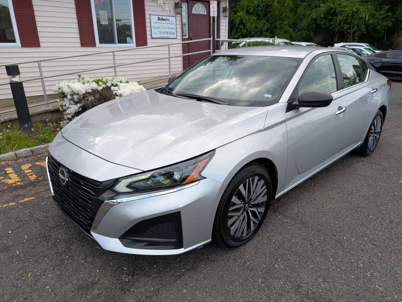 2024 Nissan Altima SV — Sedan — 29,622 mi — Keyport, NJ