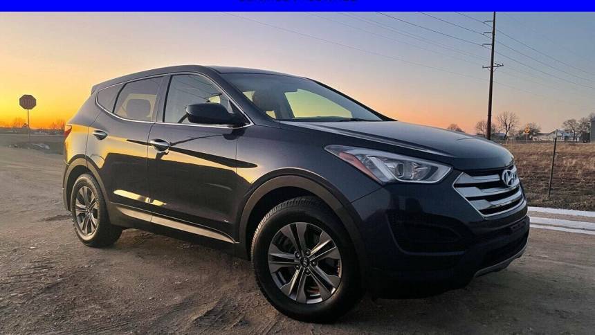 2016 Hyundai Santa Fe Sport Base — SUV — 114,116 mi — Boise, ID