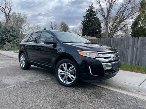 2011 Ford Edge Limited — SUV — 115,592 mi — Boise, ID