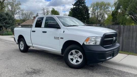 2016 Ram 1500 Tradesman — Pickup Truck — 67,530 mi — Boise, ID