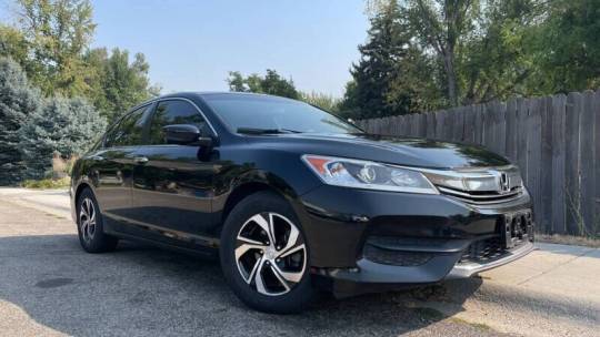 2016 Honda Accord LX — Sedan — 139,773 mi — Boise, ID