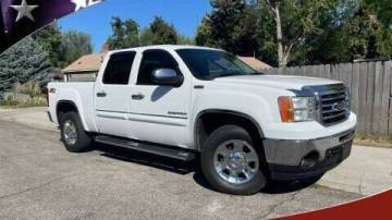 2012 GMC Sierra 1500 SLT — Pickup Truck — 128,995 mi — Boise, ID