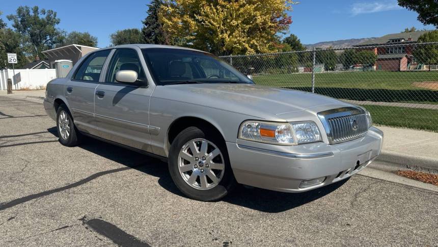 2007 Mercury Grand Marquis LS — Sedan — 93,082 mi — Boise, ID