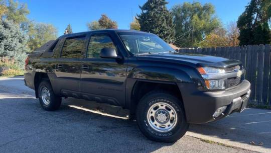 2006 Chevrolet Avalanche LS — Pickup Truck — 134,280 mi — Boise, ID