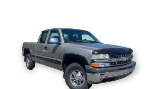 2002 Chevrolet Silverado 1500 LS — Pickup Truck — 178,615 mi — Boise, ID