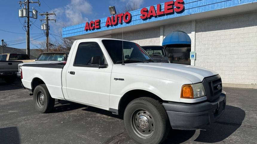 2004 Ford Ranger XL
