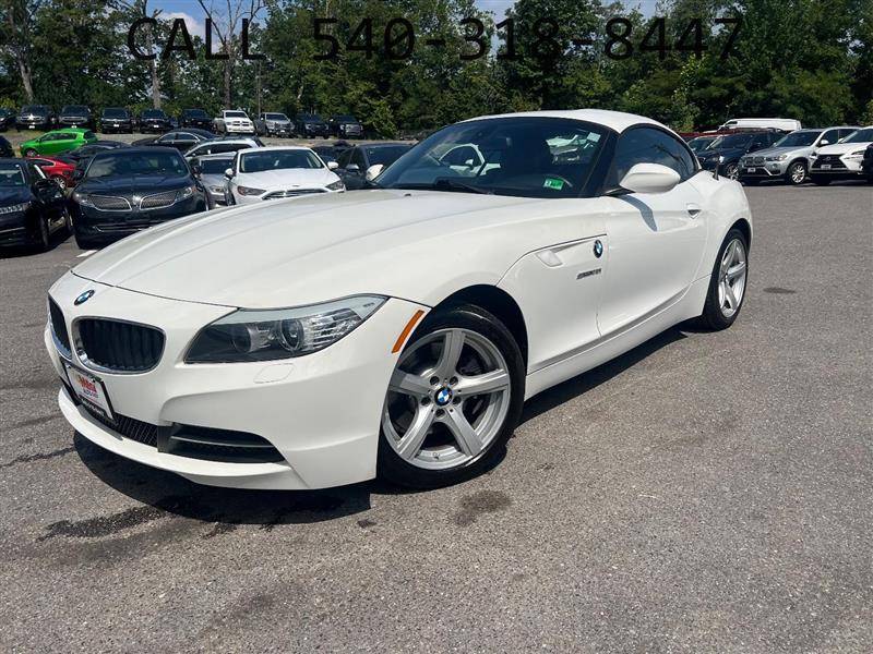 2013 BMW Z4 28i — Convertible — 73,680 mi — Stafford, VA