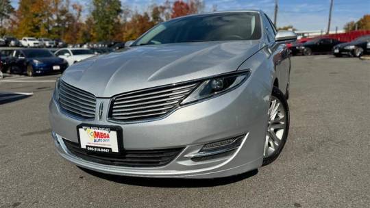 2014 Lincoln MKZ Hybrid — Sedan — 136,013 mi — Stafford, VA