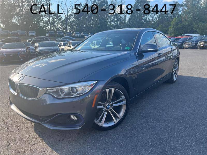 2016 BMW 4 Series 428i — Hatchback — 116,047 mi — Stafford, VA