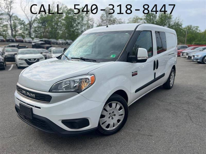2019 Ram ProMaster City Cargo Van Tradesman SLT — Cargo Van — 119,180 mi — Stafford, VA