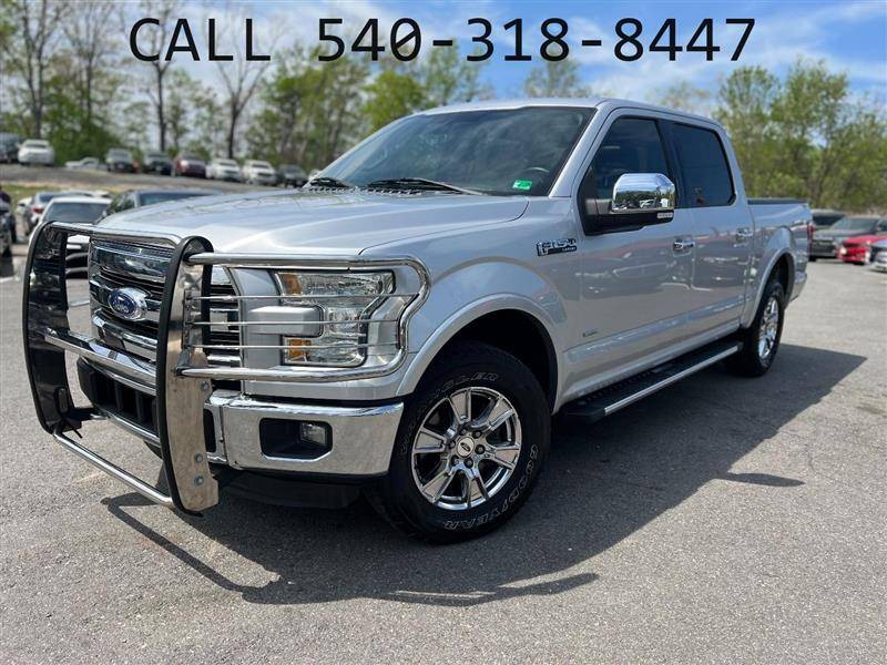2015 Ford F-150 Lariat — Pickup Truck — 145,878 mi — Stafford, VA