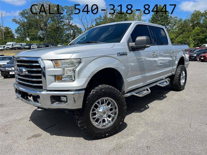 2016 Ford F-150 XLT — Pickup Truck — 142,123 mi — Stafford, VA