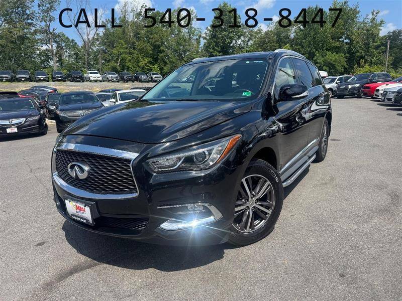 2017 INFINITI QX60 3.5 — SUV — 114,800 mi — Stafford, VA