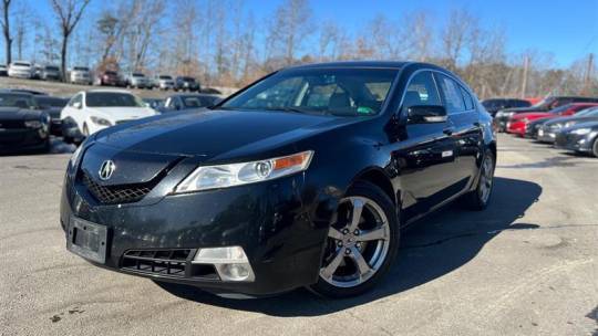 2009 Acura TL Technology Package — Sedan — 144,051 mi — Stafford, VA