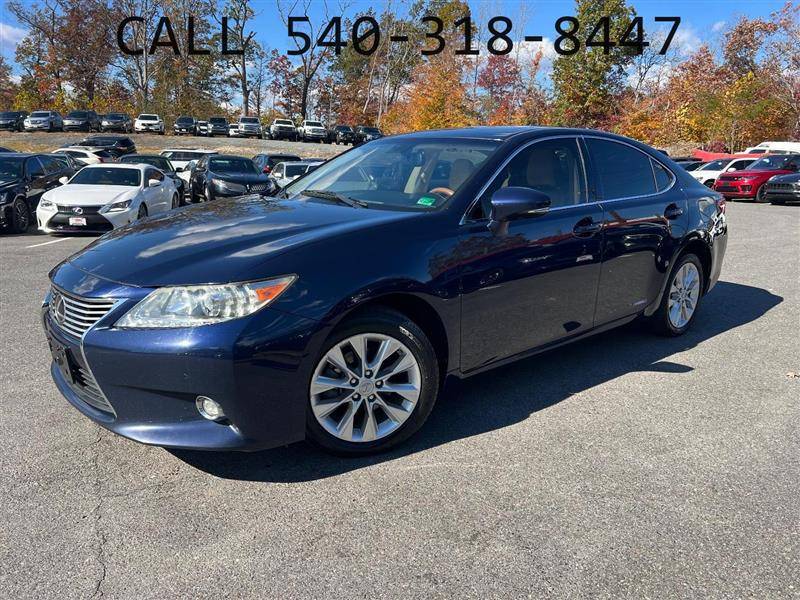 2015 Lexus ES ES 300h — Sedan — 131,052 mi — Stafford, VA